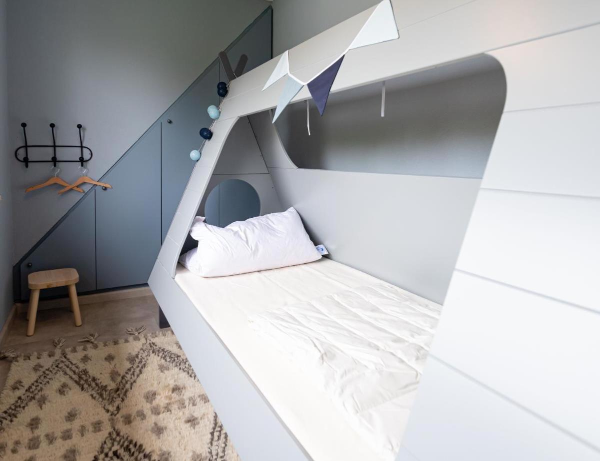 Freistehendes Landhaus Paco Mit 2100Qm Eingezaeuntes Grundstueck, Kamin, Sauna Und Besuchen Sie Die Alpakazucht In Der Nachbarschaft Blaufelden Buitenkant foto